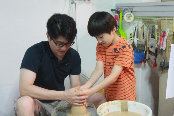부평도예 이미지