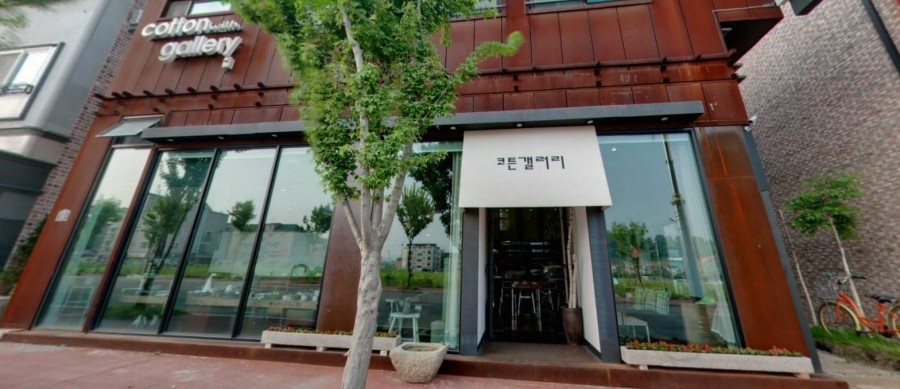 코튼갤러리 이미지