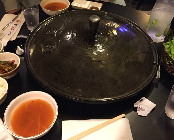 통3겹구이 이미지