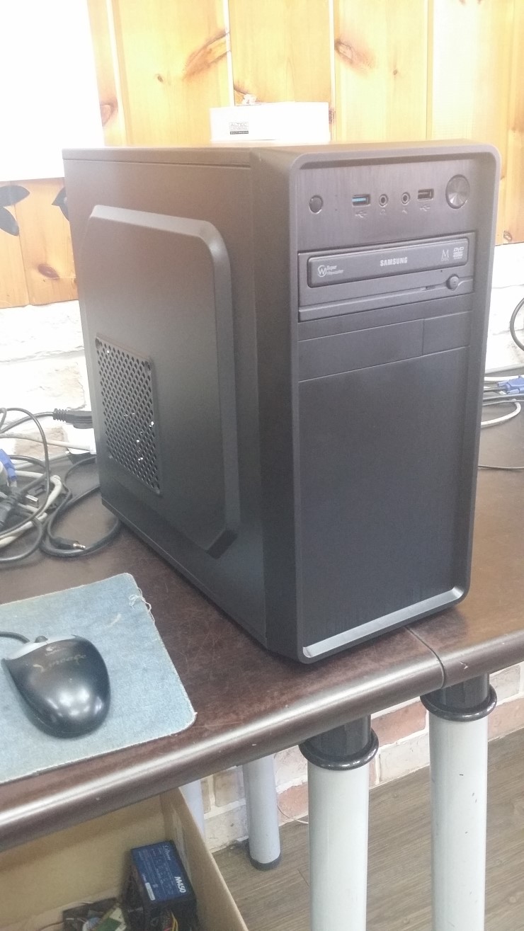 CCTV+PC119 이미지