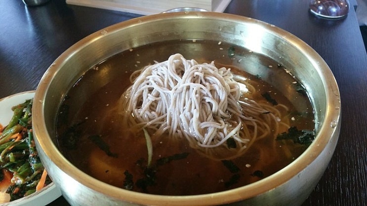봉평고향막국수 이미지