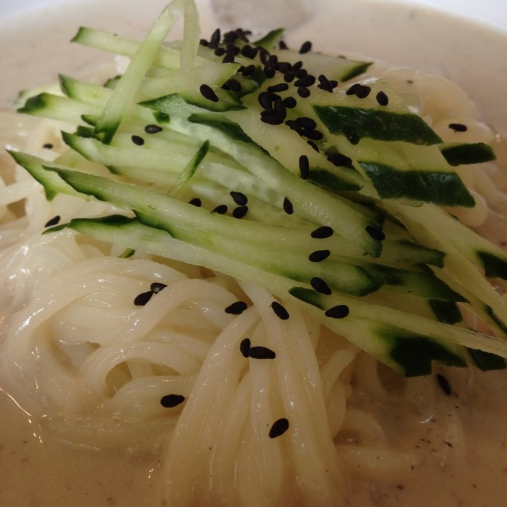 밀조아생바지락칼국수 이미지