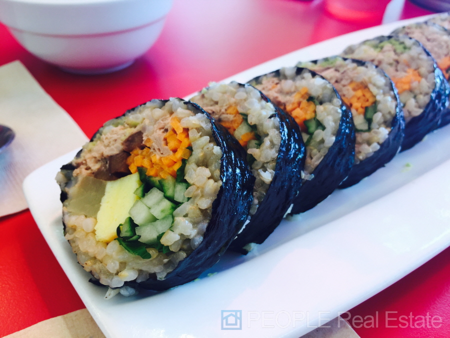 로봇김밥 이미지