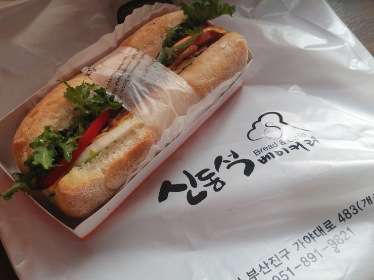 맛나베이커리 이미지