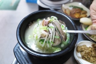 묵은지양푼갈비 이미지