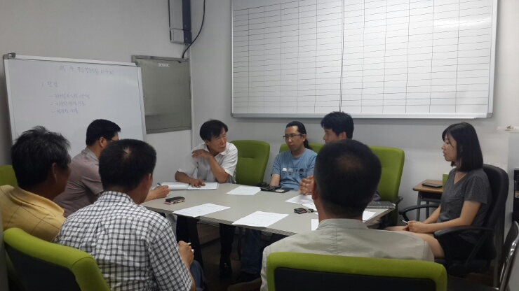 경남 전세버스 협동조합 이미지