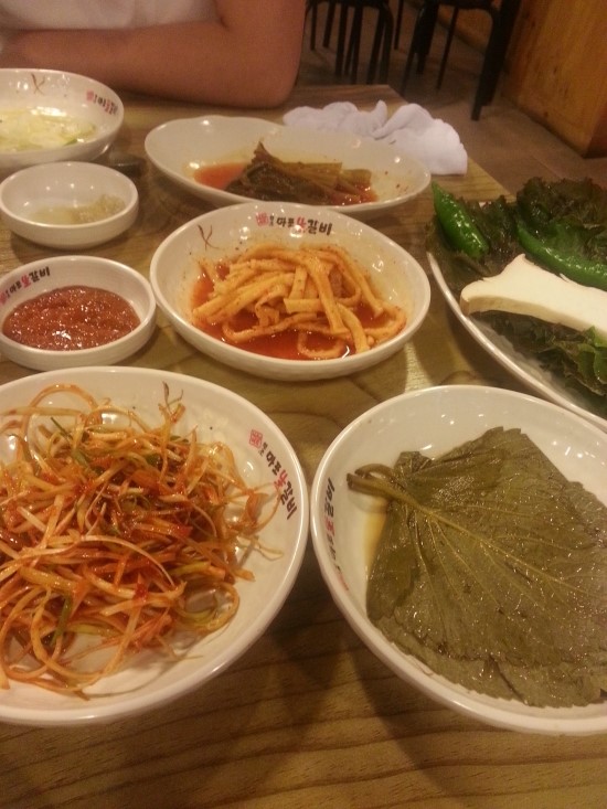 마포생갈비 이미지