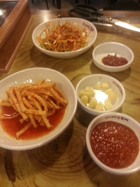 마포생갈비 이미지
