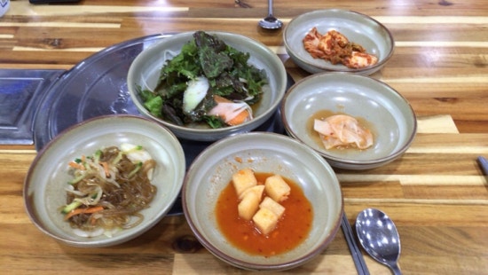 산얼면옥 이미지