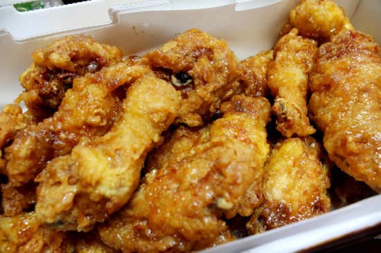 치킨사랑 이미지