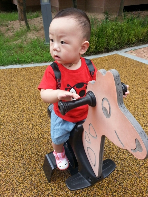 꼬마곰놀이터 이미지