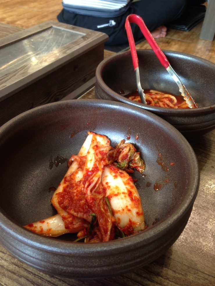 밀조아생바지락칼국수 이미지