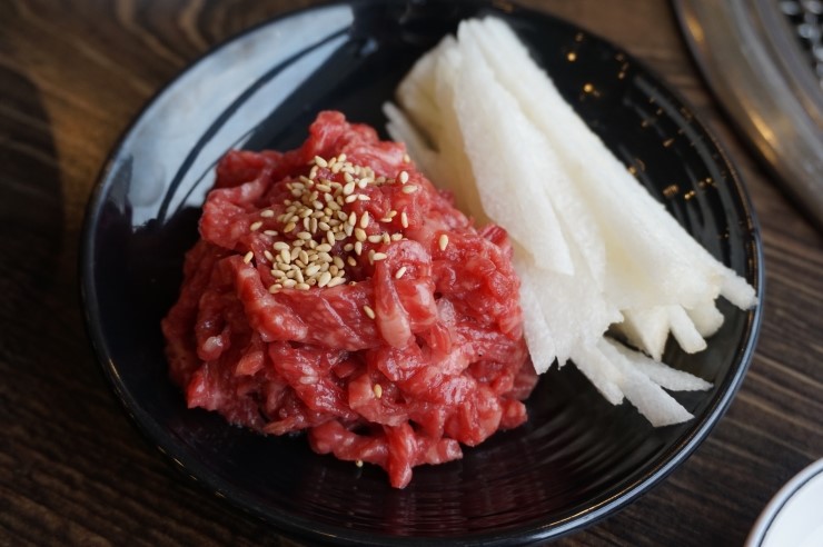 순우리한우 이미지