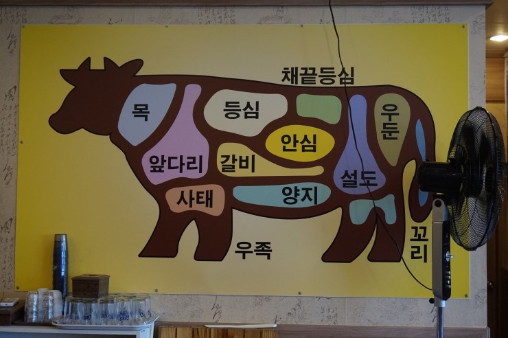 순우리한우 이미지