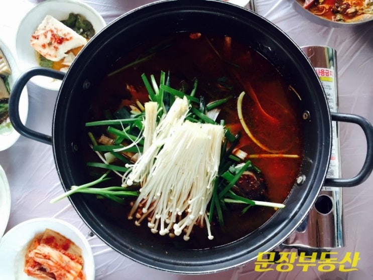상백매운탕 이미지