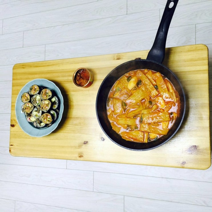 백주부김밥떡볶이 이미지