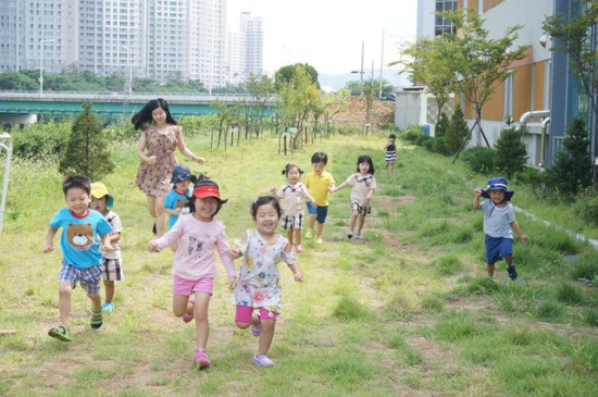 꿈동산어린이집 이미지