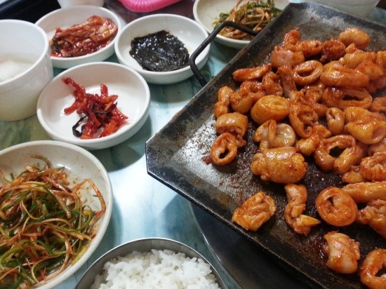 문현숯불곱창 이미지