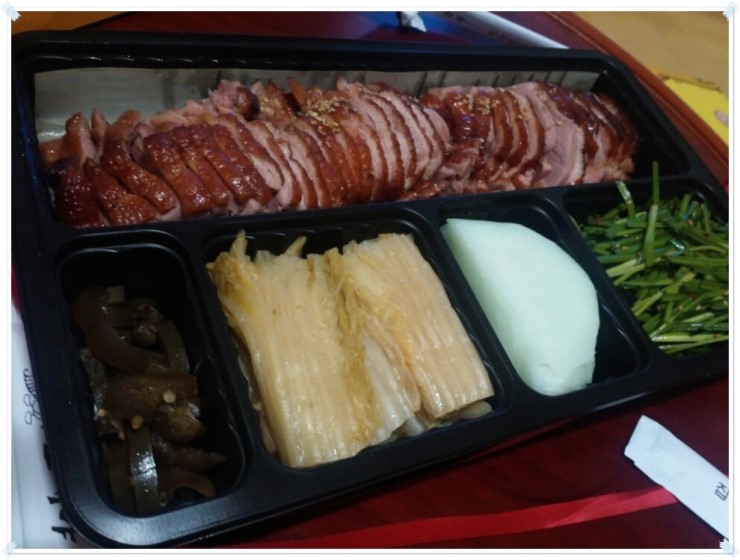 호세야바베큐 이미지