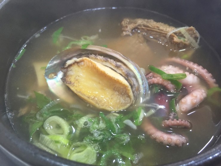 착한낙지 이미지