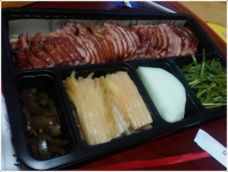 호세야바베큐 이미지