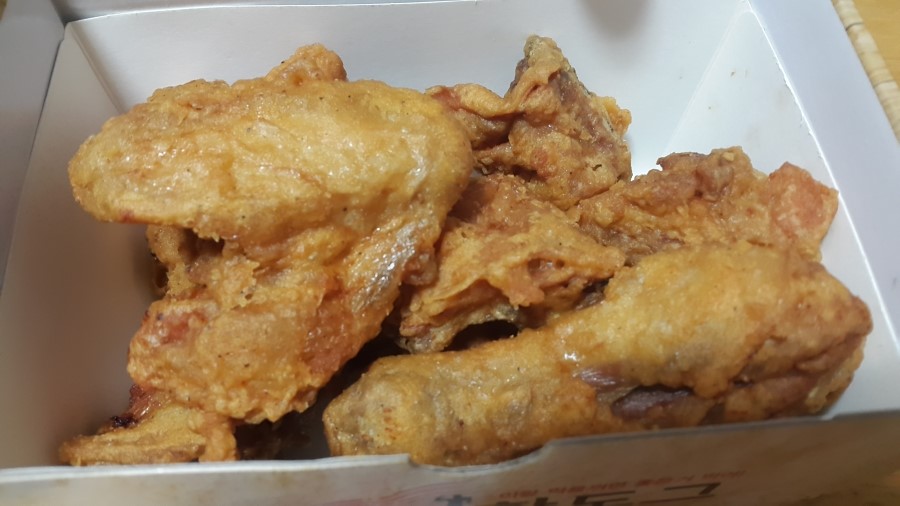 멕시카나치킨 이미지