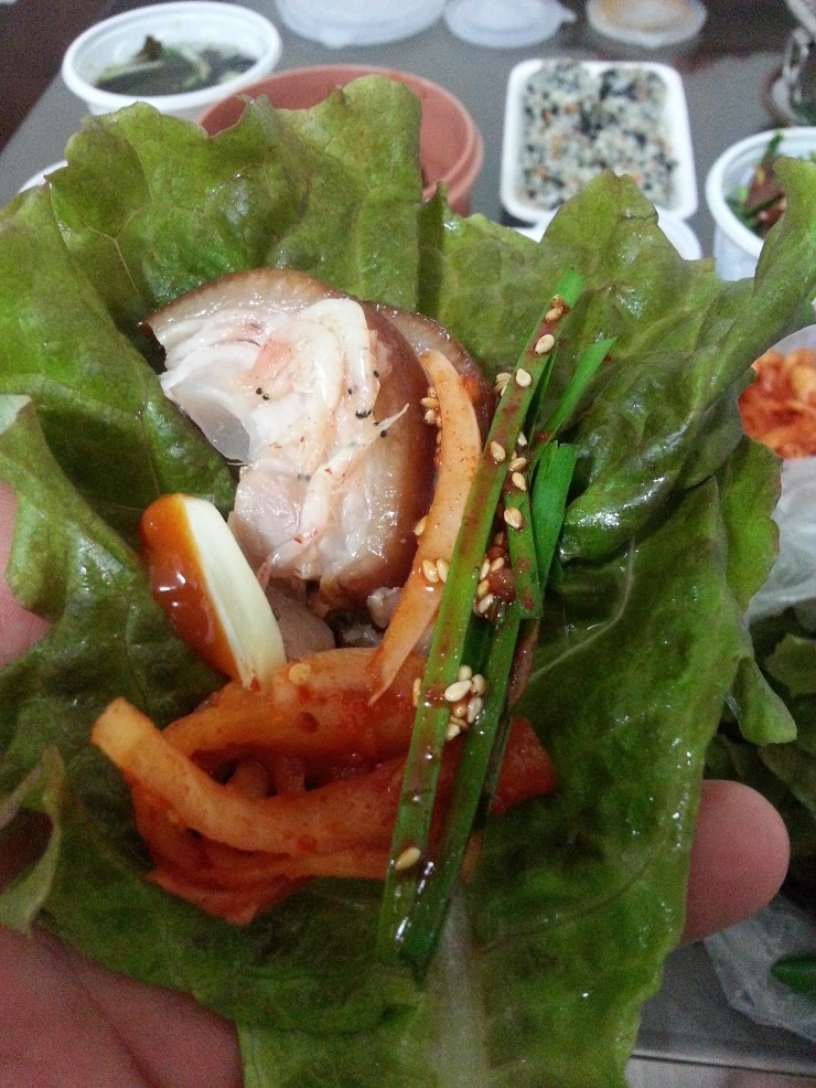 한대감상황족발 이미지