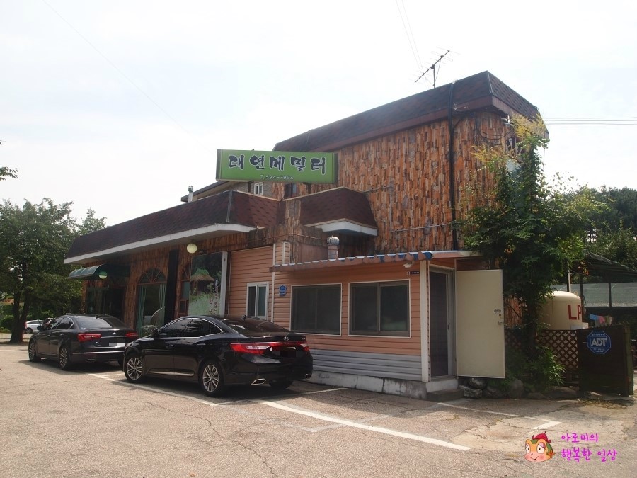 메밀터막국수 이미지