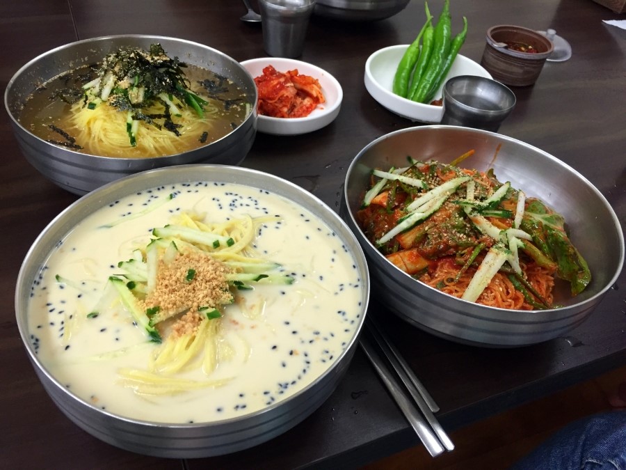 25시 학천국수 이미지