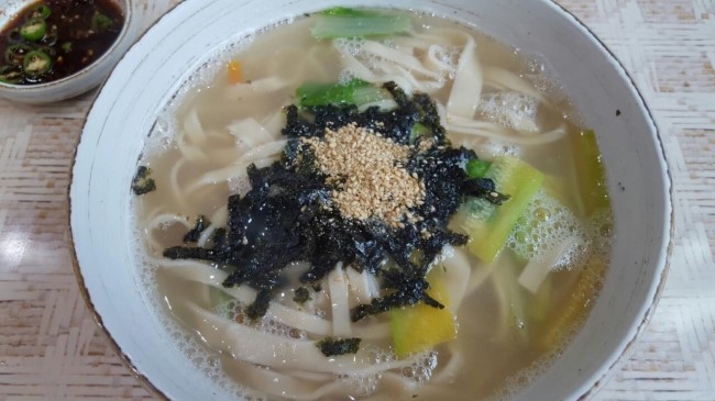 친구네칼국수 이미지