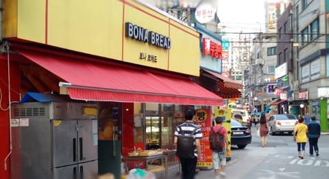 보나브레드 이미지