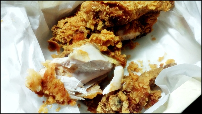 썬더치킨 이미지