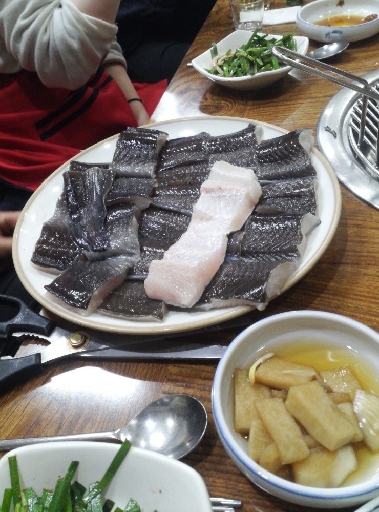 전주곰장어 이미지