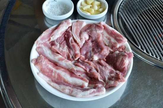 디어고기 이미지