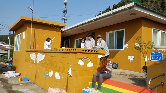 바다의왕자민박 이미지