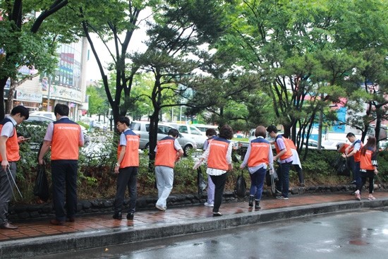 (주)동산환경 이미지