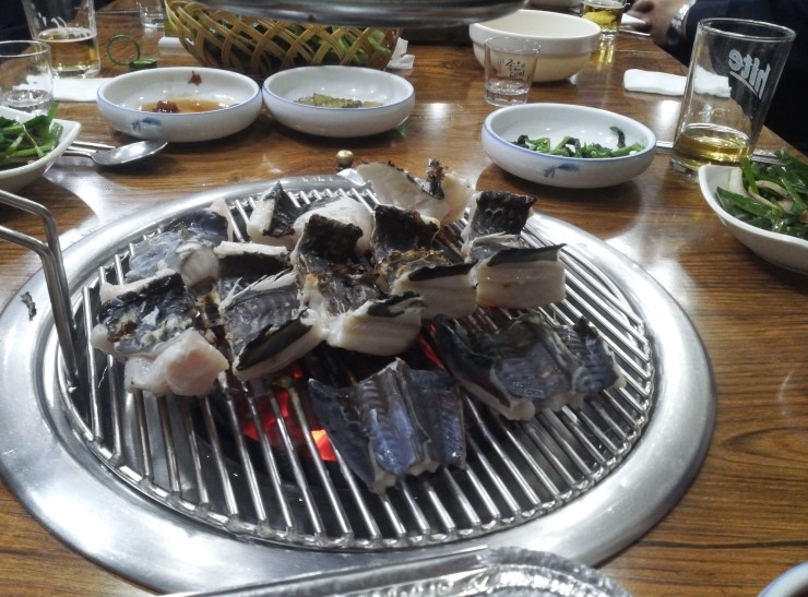 전주곰장어 이미지