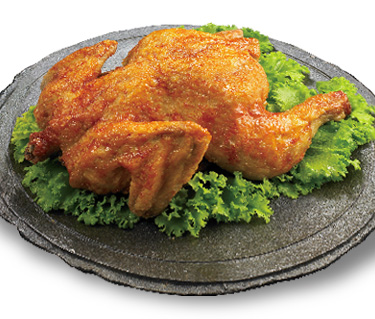 비비큐치킨 이미지