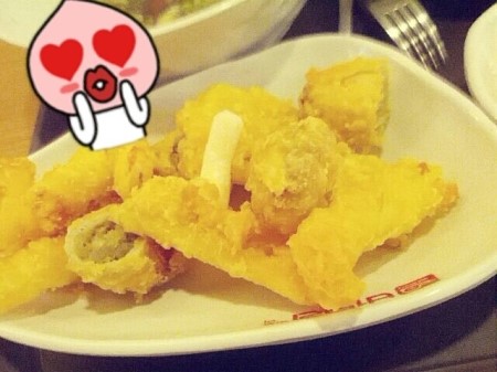 버무리떡볶이 이미지