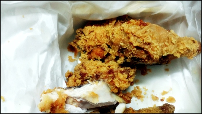 썬더치킨 이미지