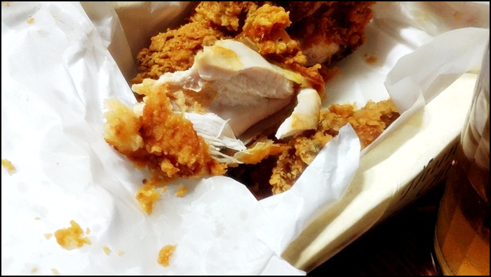 썬더치킨 이미지