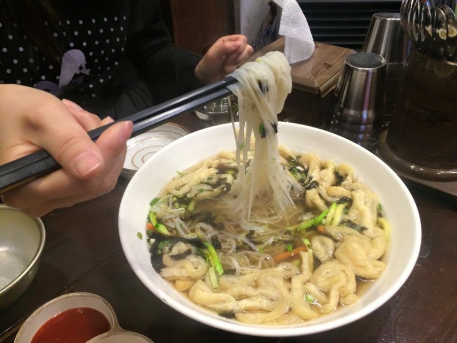 대만원국수 이미지