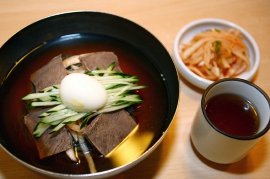 함흥냉면 이미지