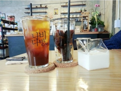 은평나비 이미지