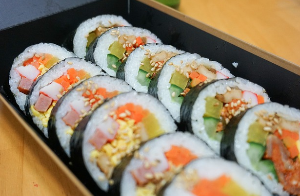 바른김밥 이미지