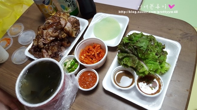성호네왕족발 이미지