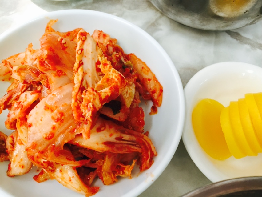 일미손칼국수 이미지