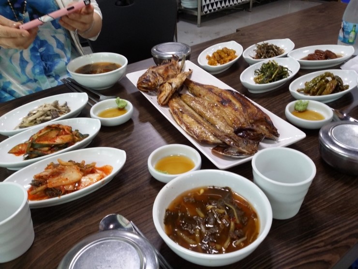 이모네 생선구이 이미지