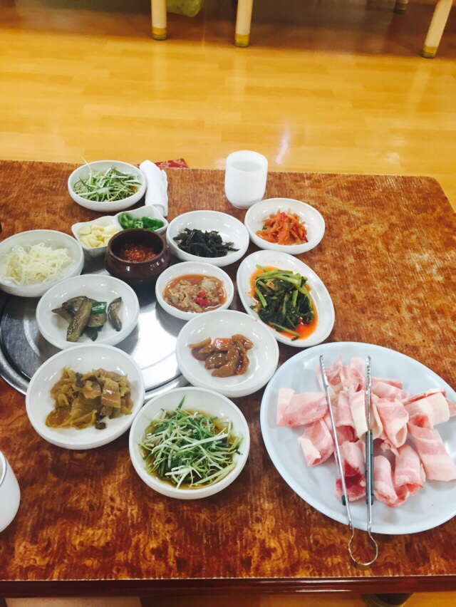 천강돌솥쌈밥 이미지