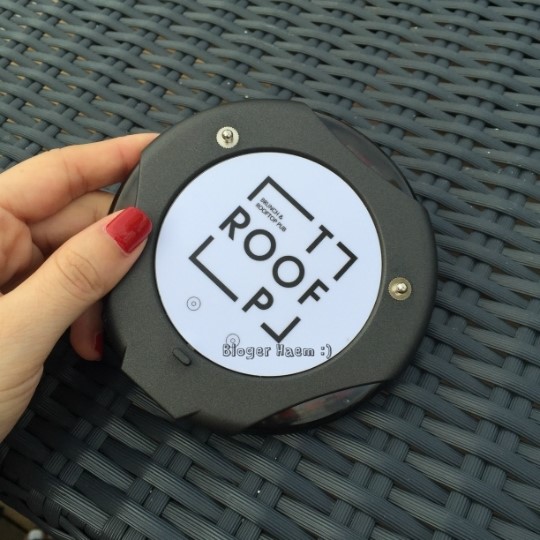 루프탑(Roof top) 이미지